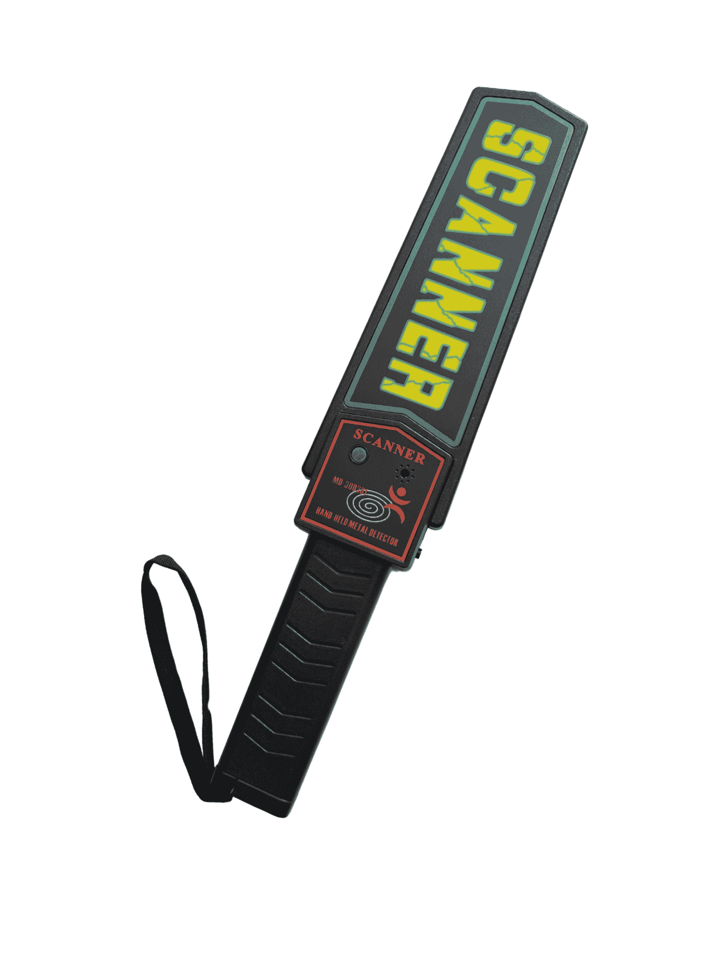 Portable Handheld Metal Detector – Phone Detection Tool