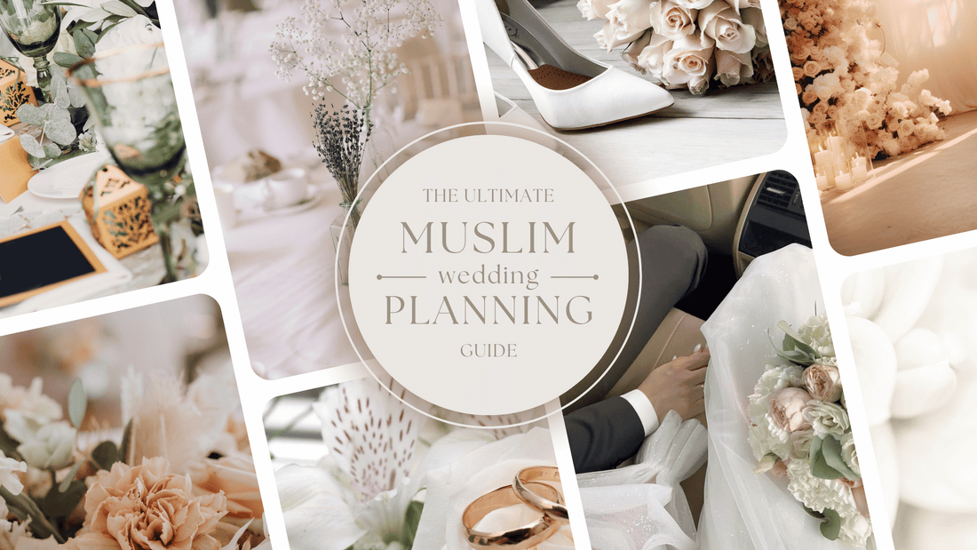 The Ultimate Muslim Wedding Planning Guide