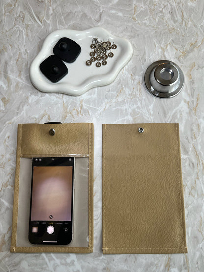 Phone Camera Protection Pouch Bundle